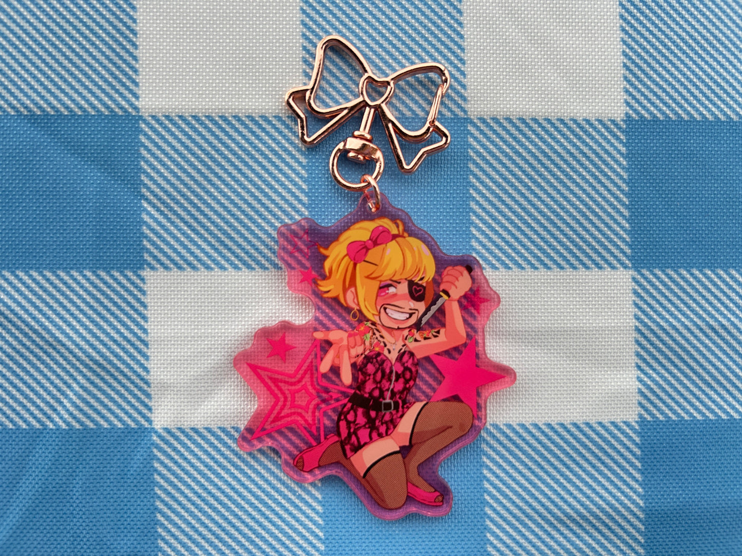 Goromi Keychain