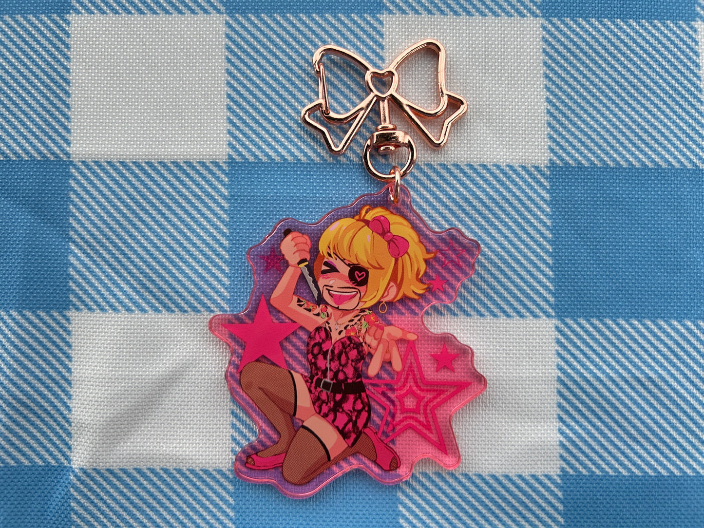 Goromi Keychain