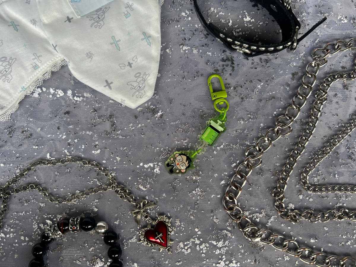 Reanimator Keychain