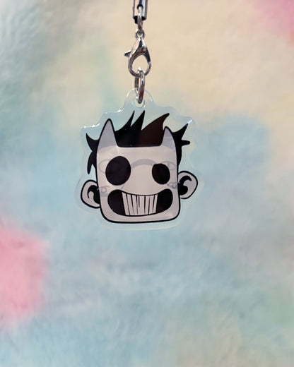 Zacharie (OFF) Phone Charm