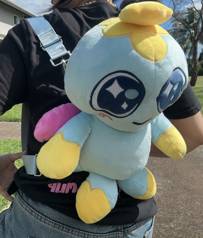 Chao Plushie Backpack