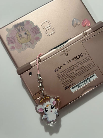 Hamtaro Phone Charms