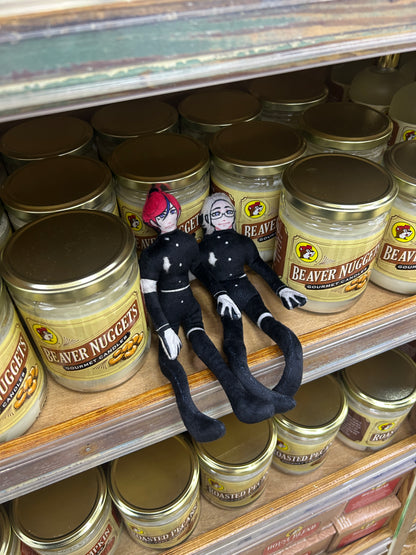 Poseable dolls