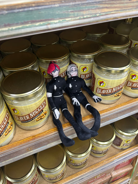 Poseable dolls