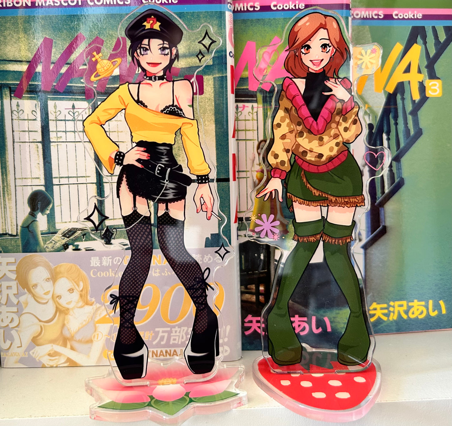 Nana Acrylic Standee