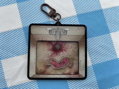PT Shaker Keychain