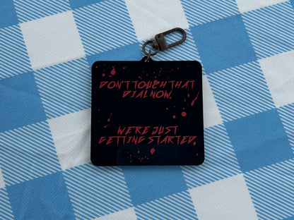 PT Shaker Keychain