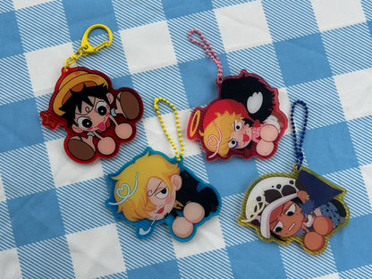 Wanpi Keychains V2