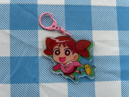 Chiyo Chan Keychain