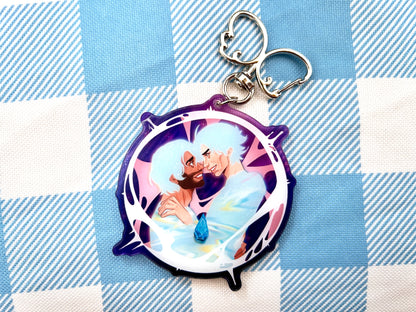 Jayvik Keychain