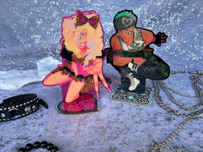 OP Gyaru/Onii Kei Specialty Acrylic Standees