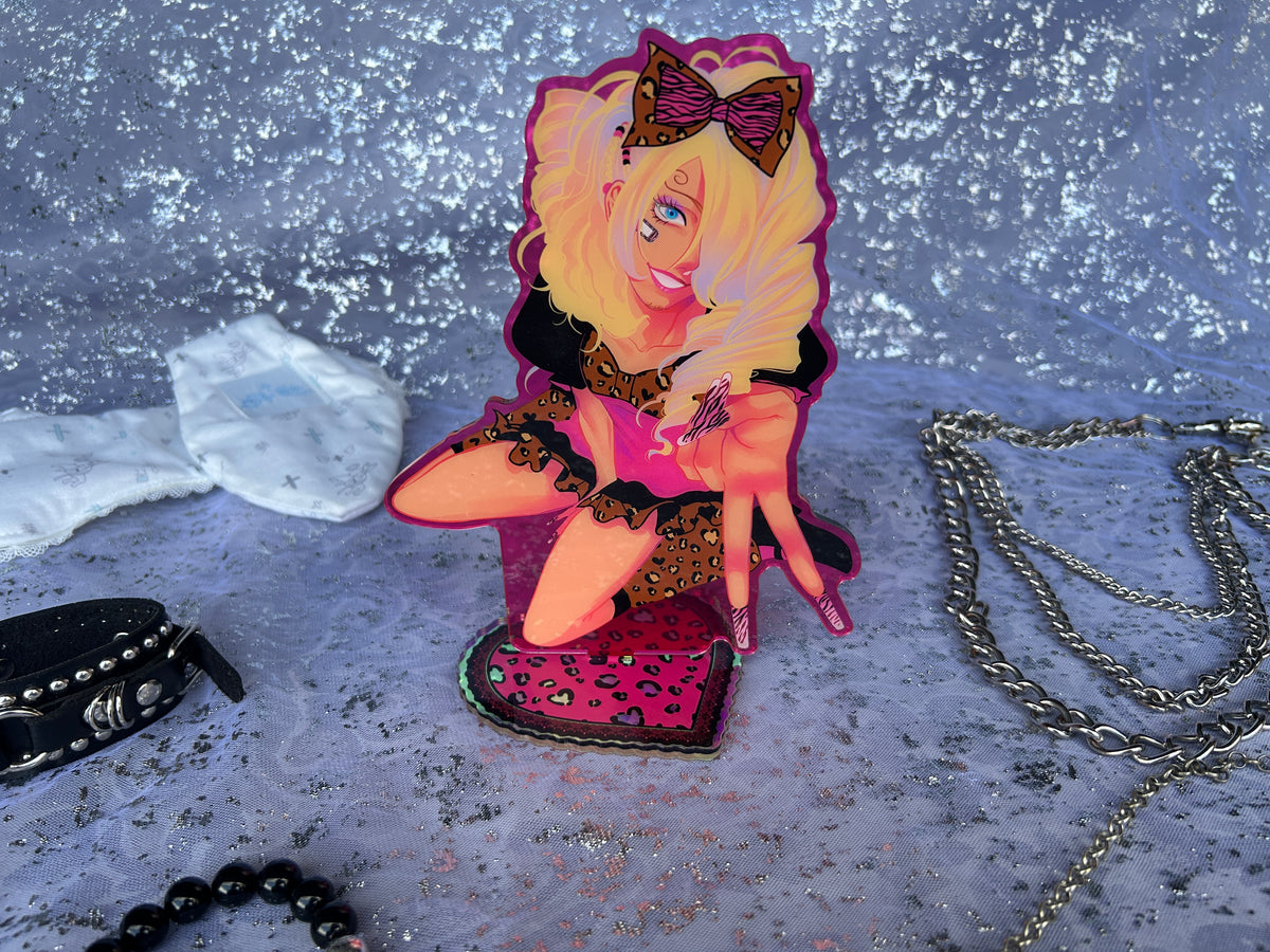 OP Gyaru/Onii Kei Specialty Acrylic Standees