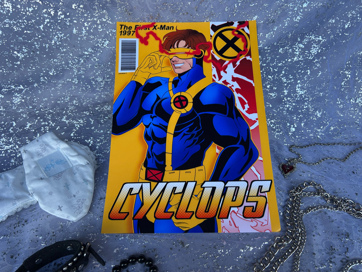 Cyclops Print