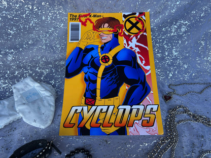 Cyclops Print