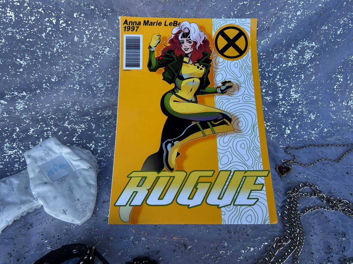 Rogue Print