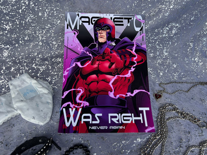Magneto Print