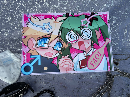 Rotten Danshi Print