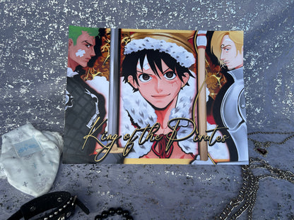 King of the Pirates Print