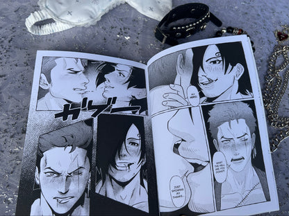 Zengosaku | Zosan Doujinshi