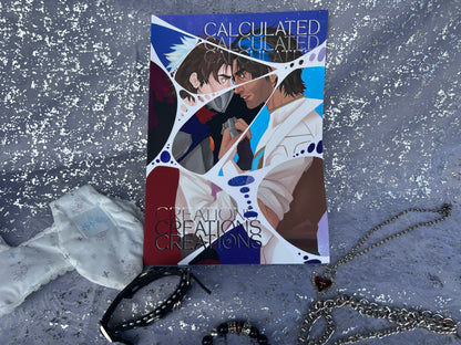 Calculated Creations: a Jayvik Zine