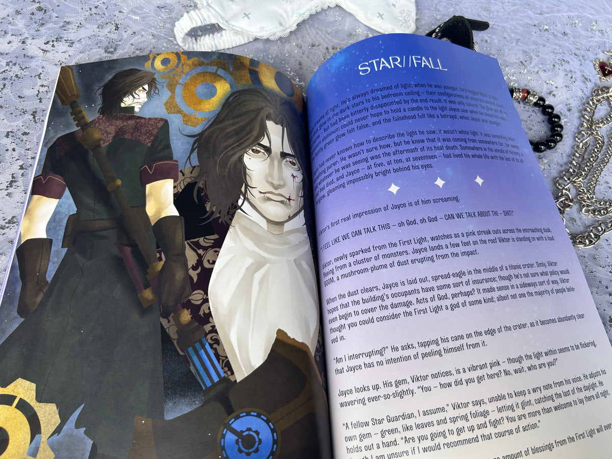 Calculated Creations: a Jayvik Zine