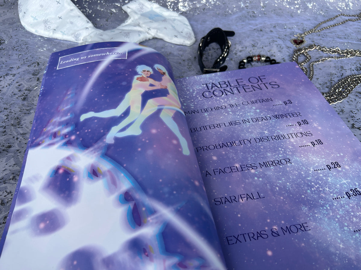 Calculated Creations: a Jayvik Zine