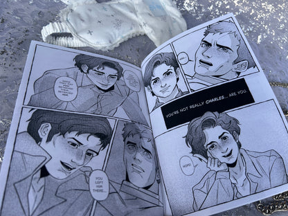 Willing and Able | Cherik Doujinshi