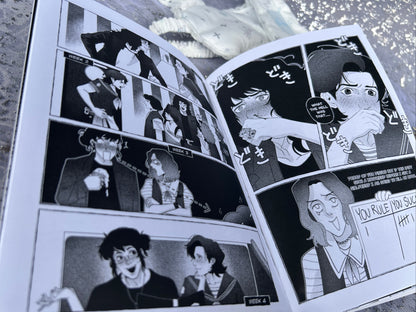 Going Steddie | Steddie Doujinshi