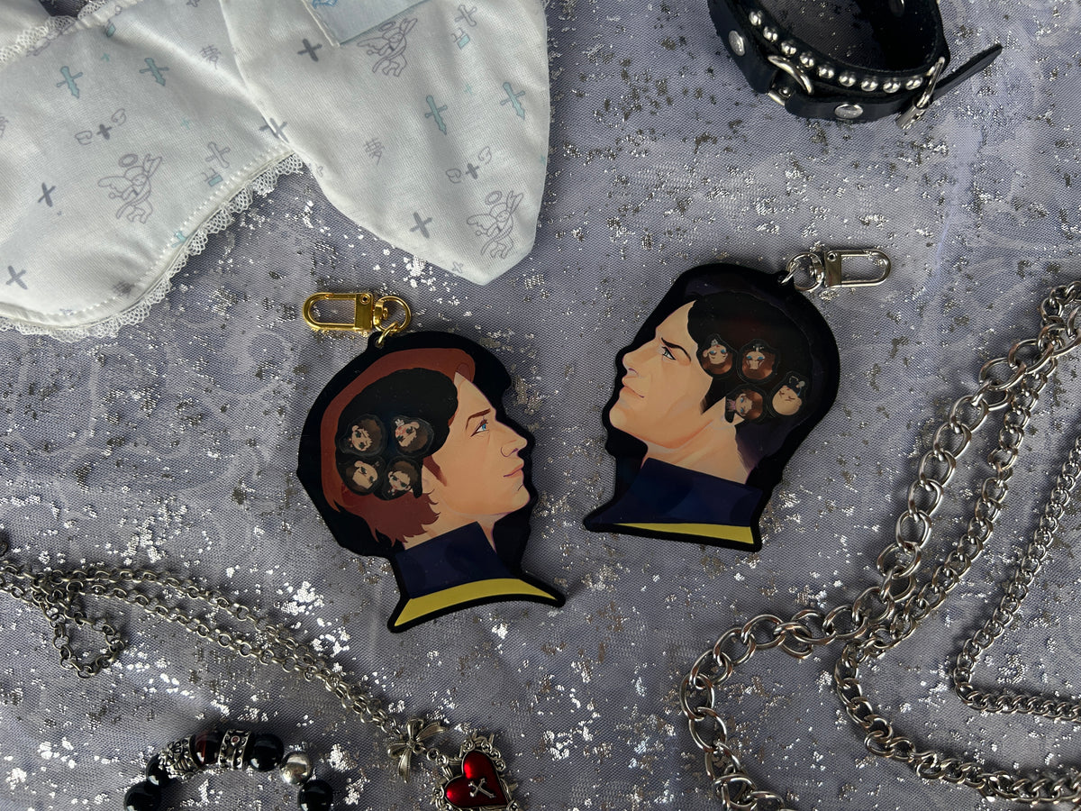 First Class Specialty Acrylic Charms