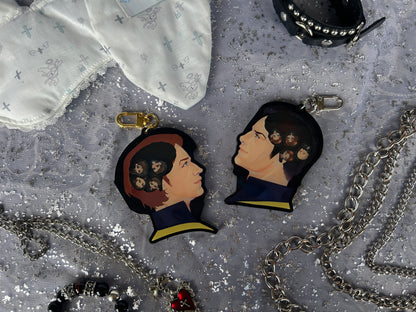 First Class Specialty Acrylic Charms