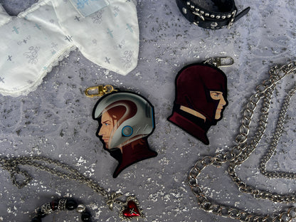 First Class Specialty Acrylic Charms