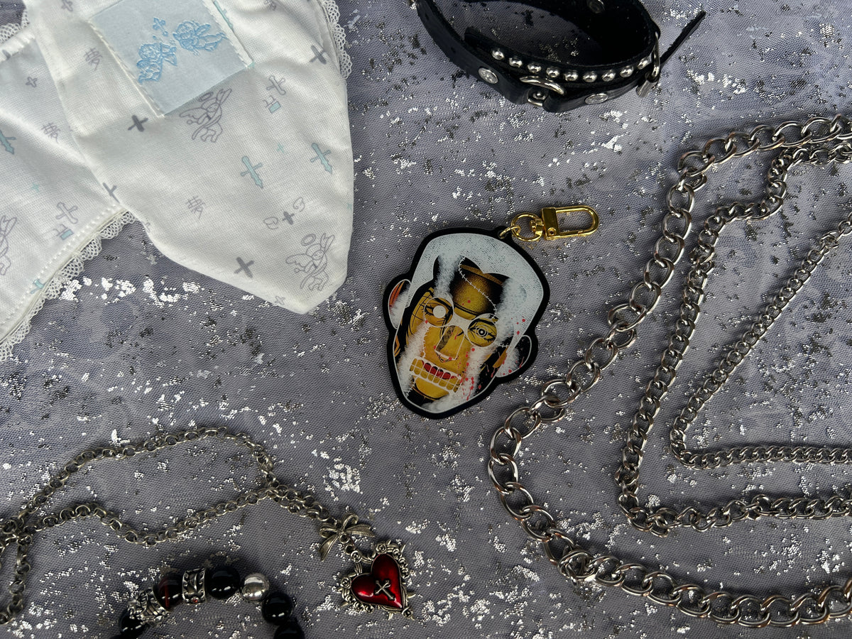 Litchi Hikari Club Specialty Acrylic Charm