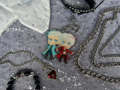 Devil May Cry Keychain
