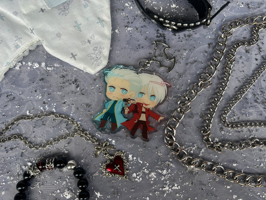 Devil May Cry Keychain