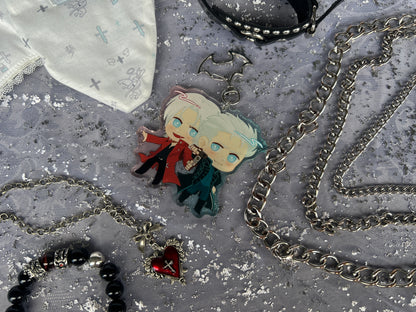 Devil May Cry Keychain