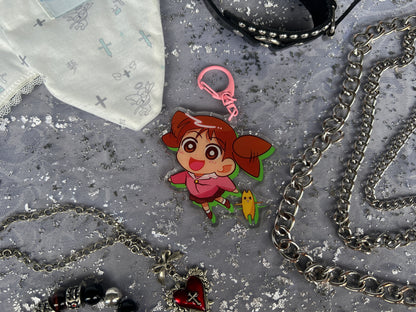 Chiyo Chan Keychain