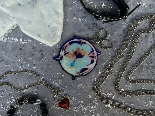 Jayvik Keychain