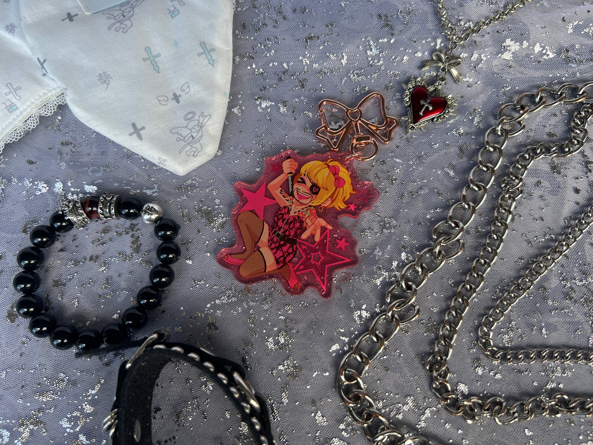 Goromi Keychain