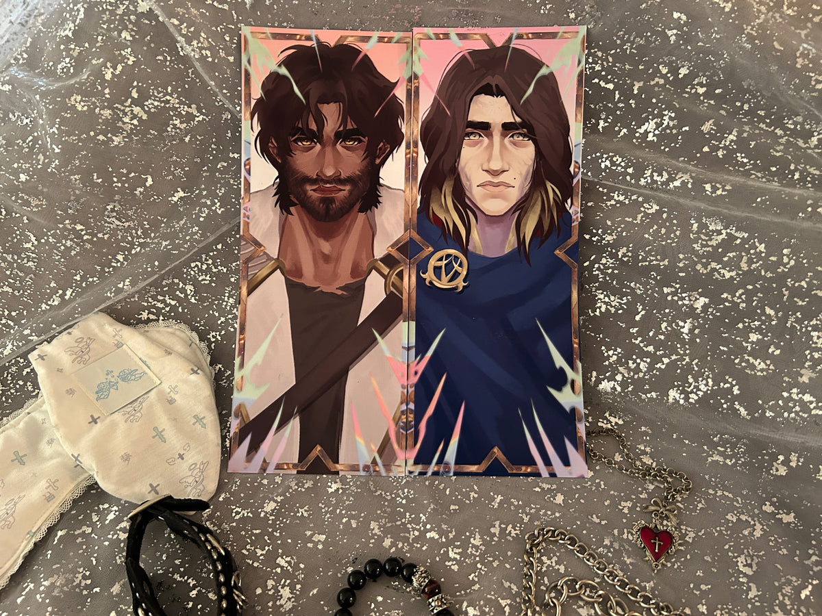 Men of Progress Long Portrait Prints