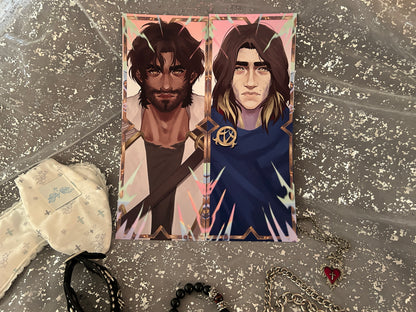 Men of Progress Long Portrait Prints