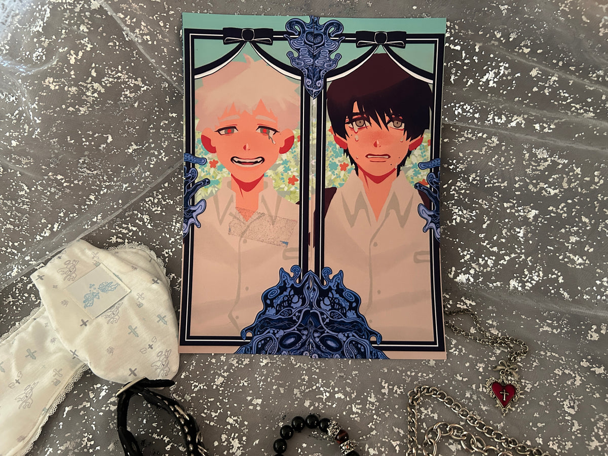 TSHD Long Portrait Prints