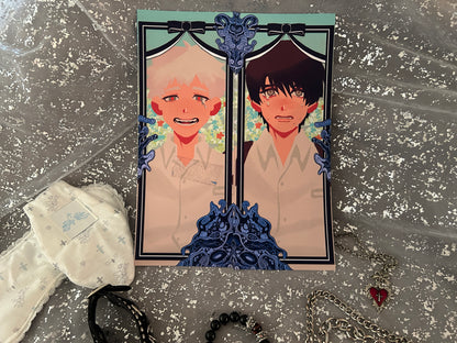 TSHD Long Portrait Prints