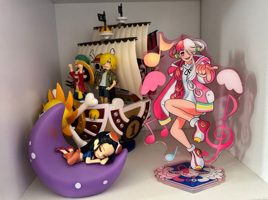 Uta Acrylic Standee