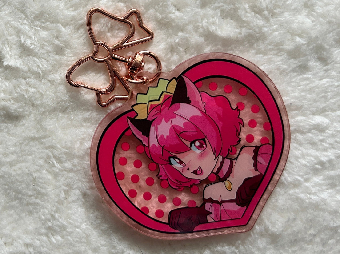 Tokyo Mew Mew Keychain