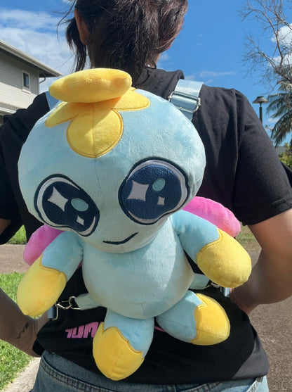 Chao Plushie Backpack