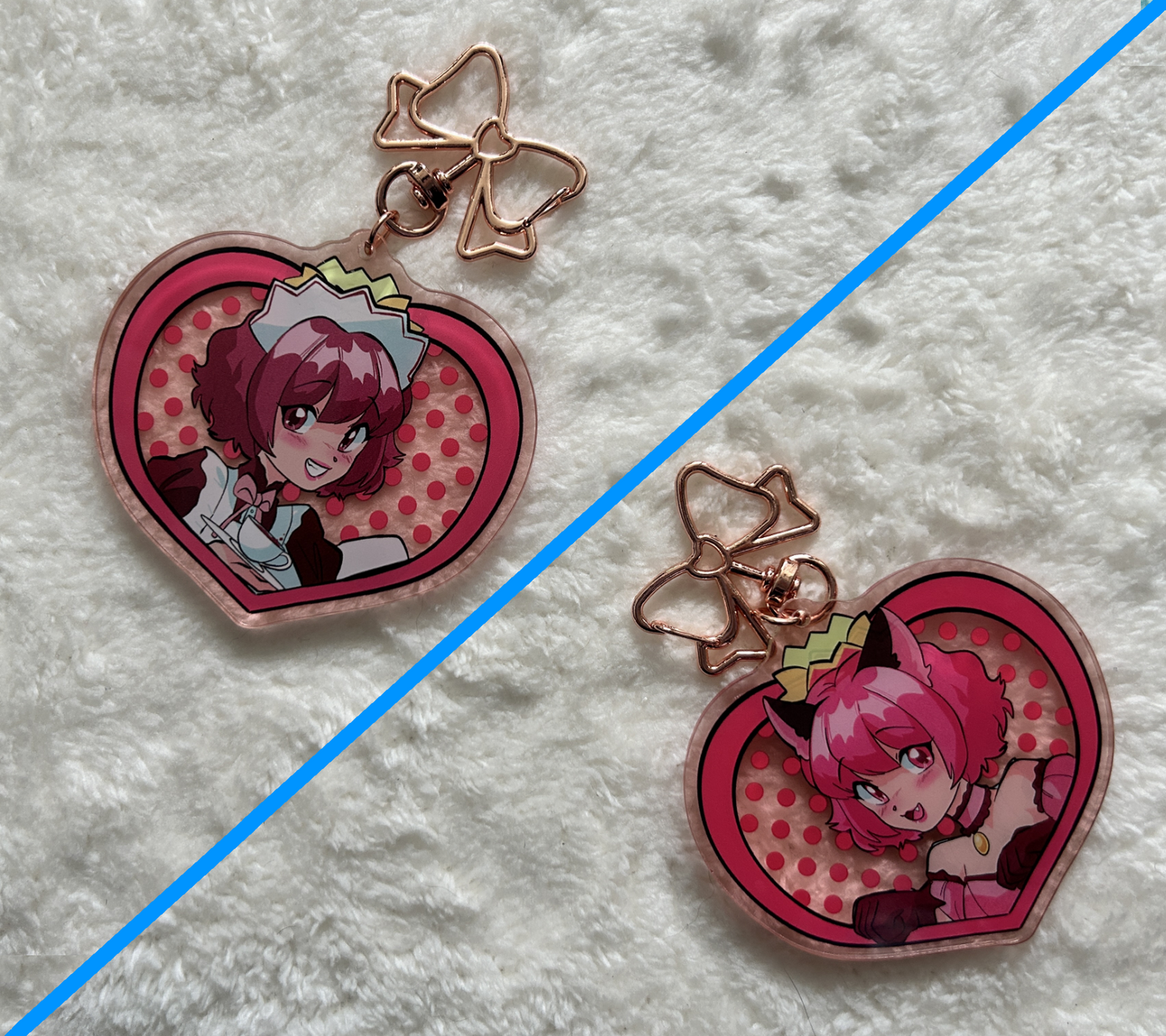 Tokyo Mew Mew Keychain