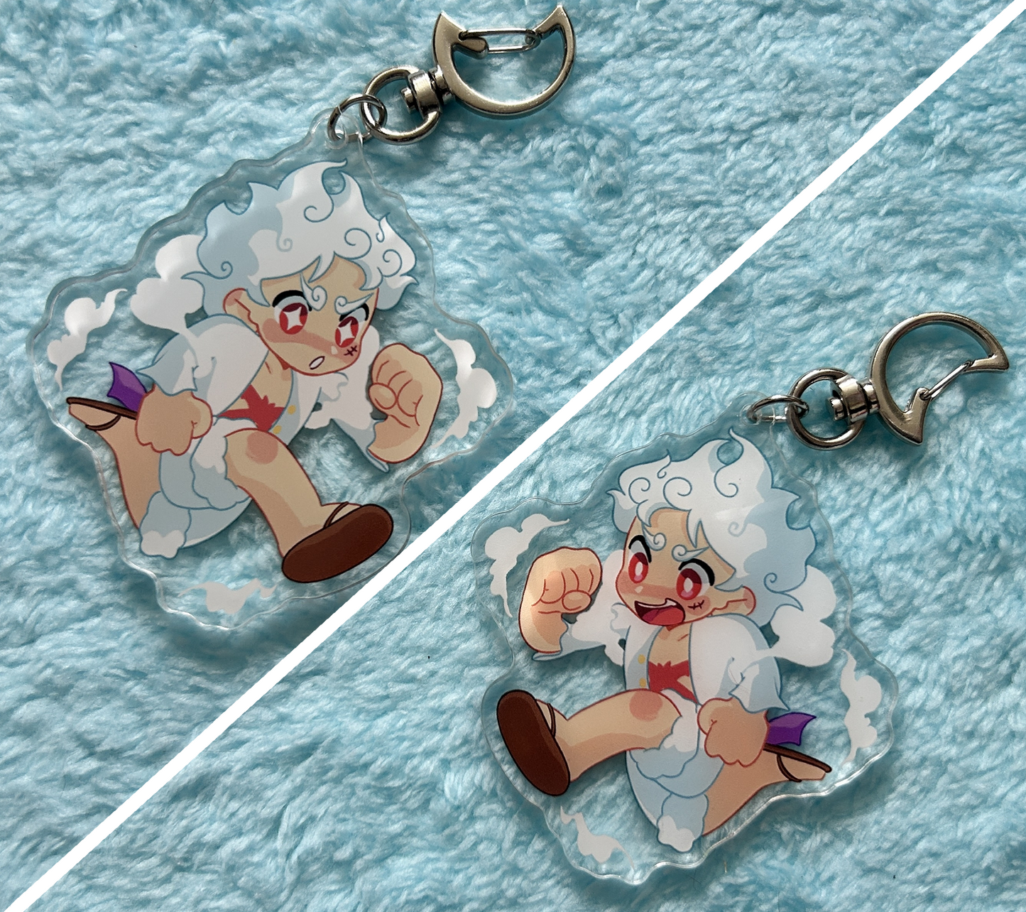 Wanpi Keychains