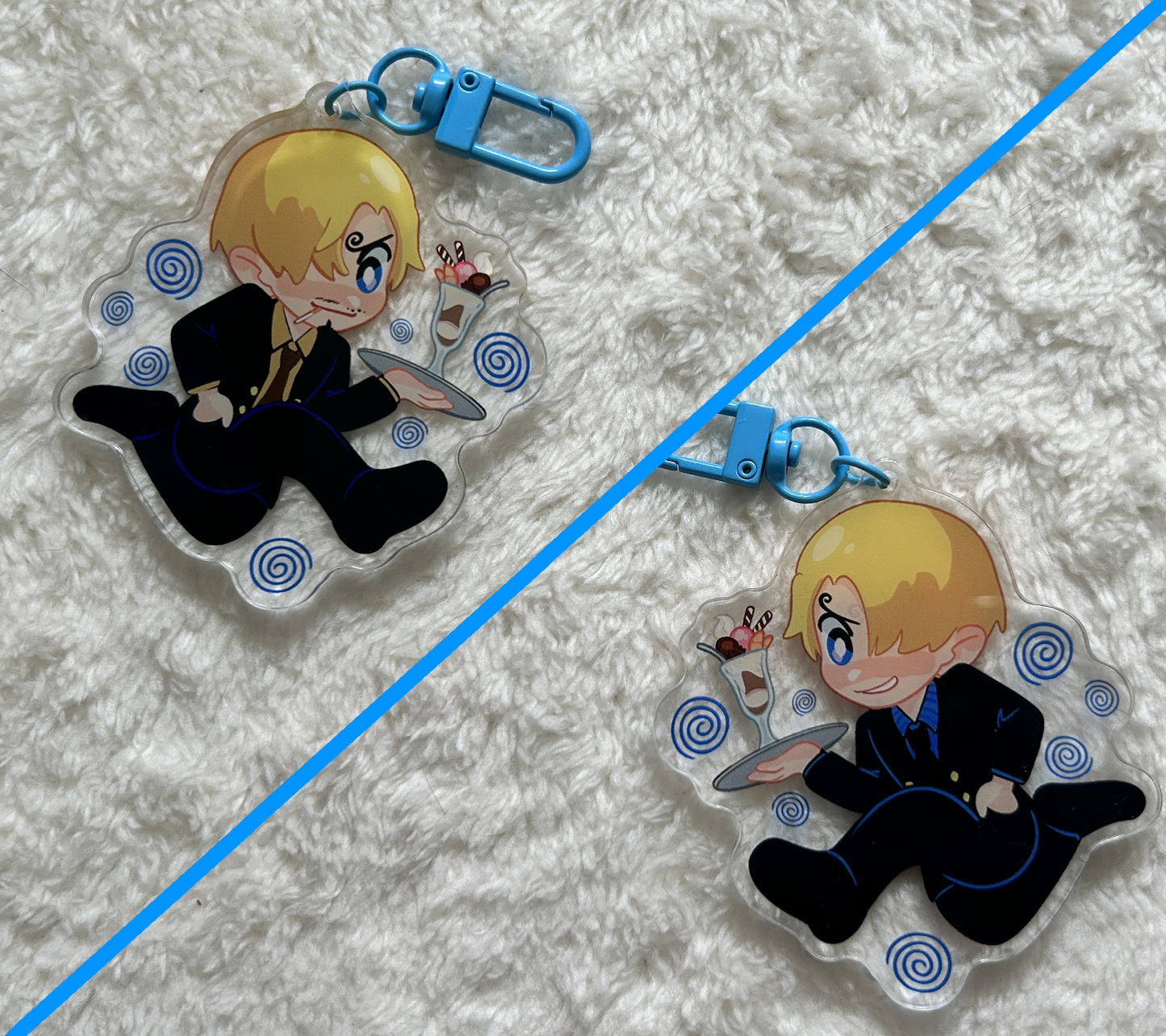 Wanpi Keychains