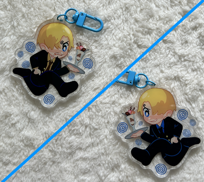 Wanpi Keychains