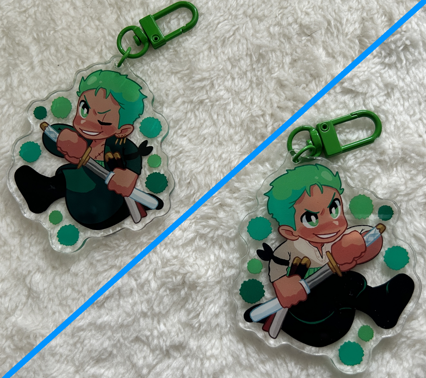 Wanpi Keychains